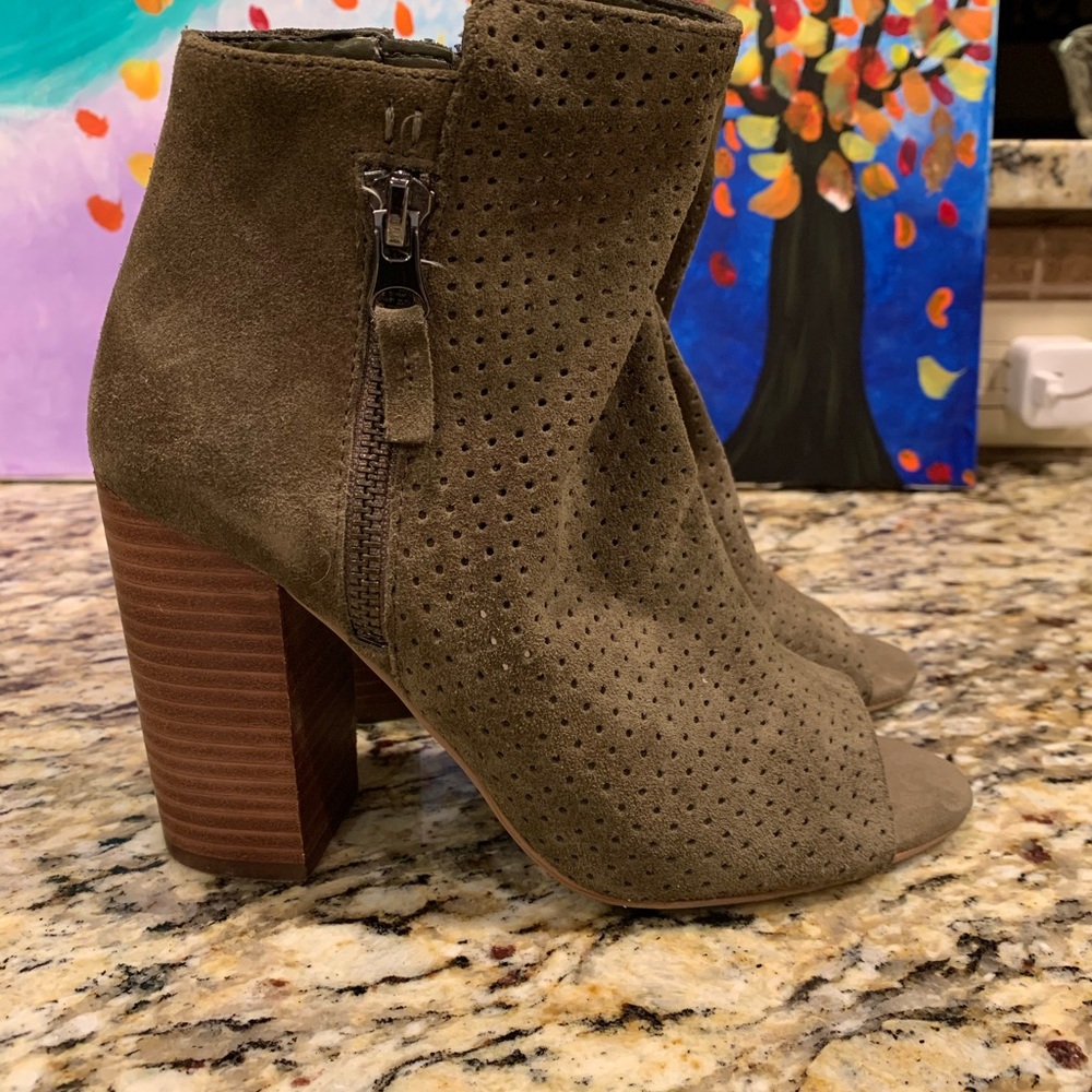 Booties - Picture 3 of 7